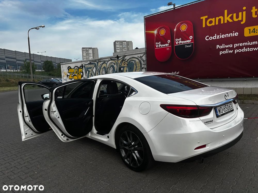 Mazda 6 2.0 Skypassion I-ELoop - 2
