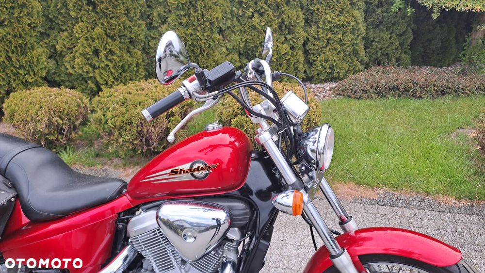 Honda Shadow - 9