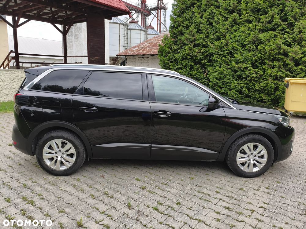 Peugeot 5008 BlueHDI 120 Stop & Start Business-Line - 4