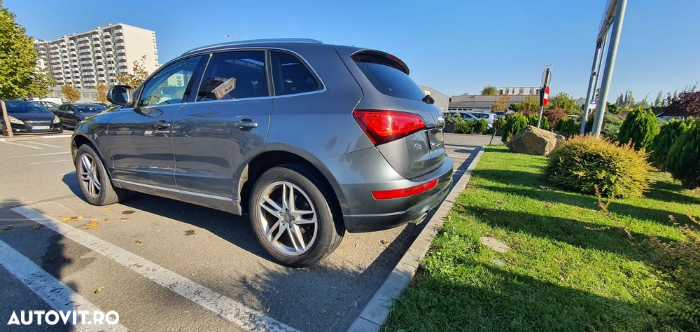 Audi Q5 2.0 TDI Quattro S tronic - 4