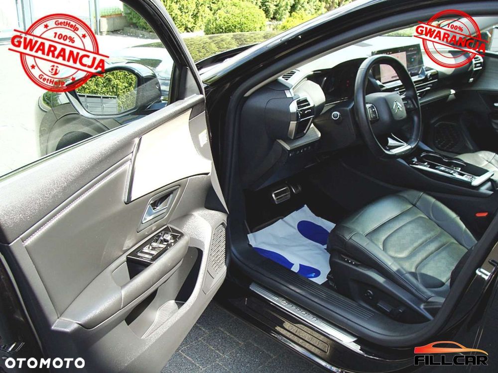 Citroën C5X 1.6 PHEV 225 Max EAT8 - 18