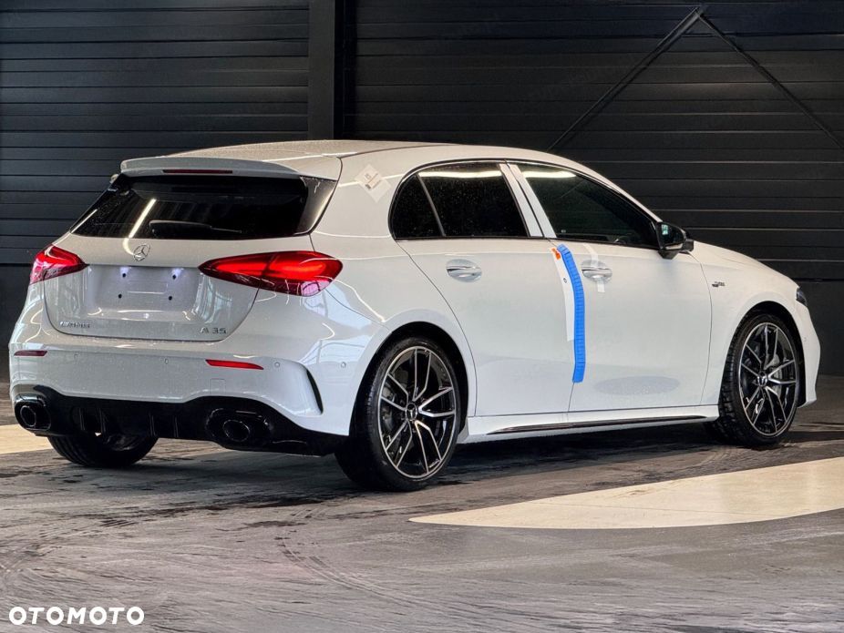 Mercedes-Benz Klasa A - 5