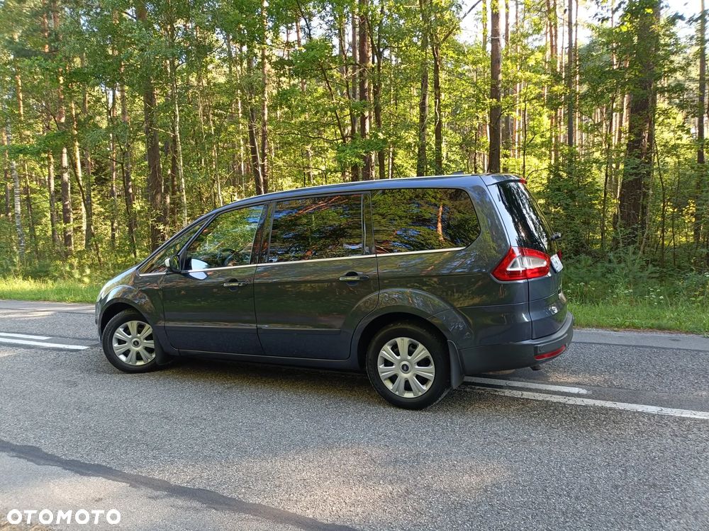 Ford Galaxy 2.0 TDCi Ghia - 34