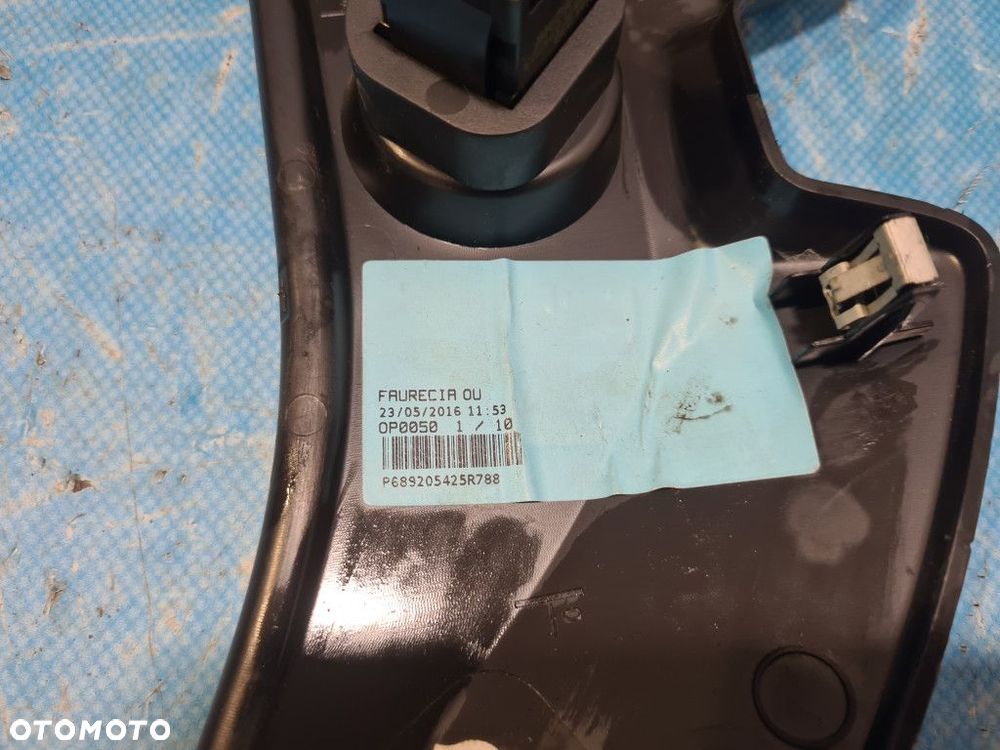 OSŁONA DESKI PRAWA RENAULT MEGANE IV - 3