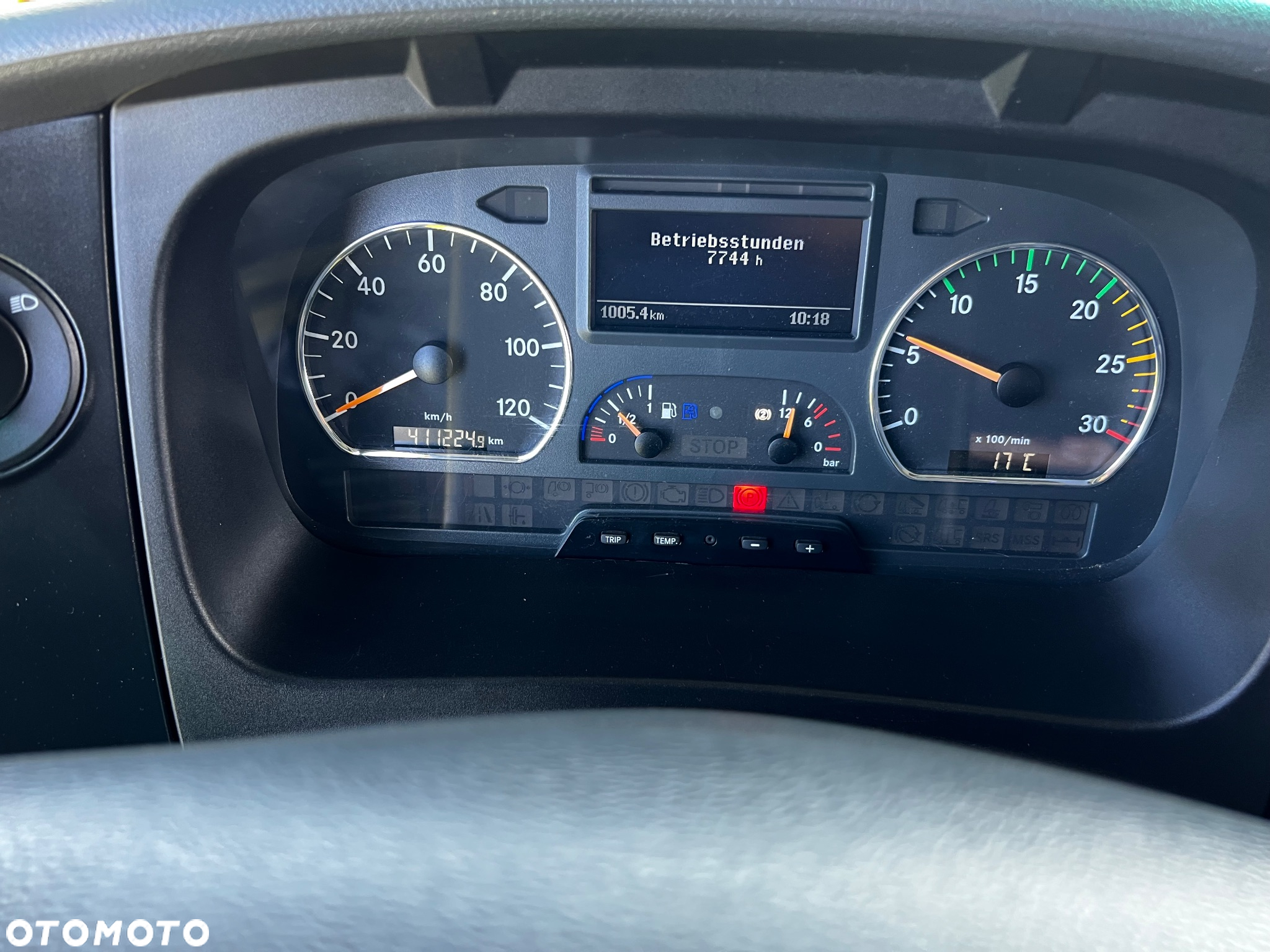 Mercedes-Benz Atego 1222 L - 18