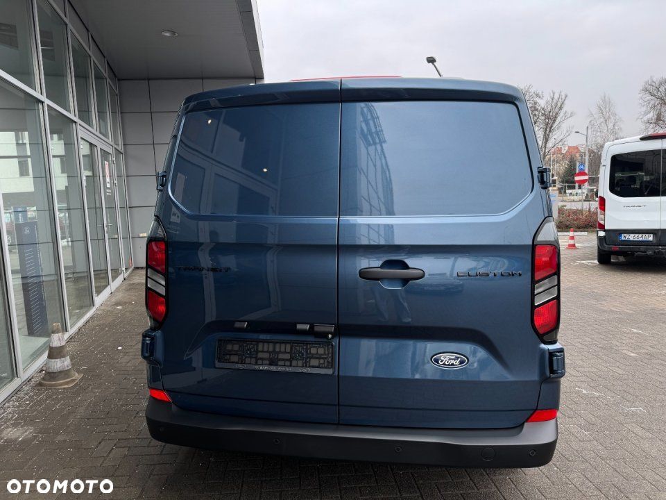 Ford Transit Custom - 4