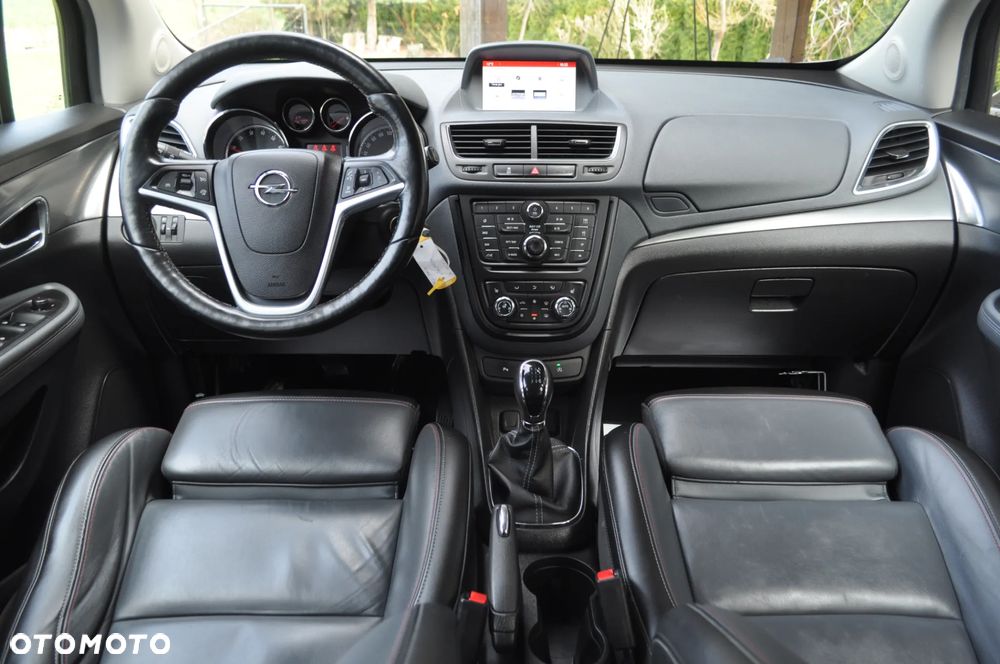 Opel Mokka 1.4 T Cosmo S&S - 29