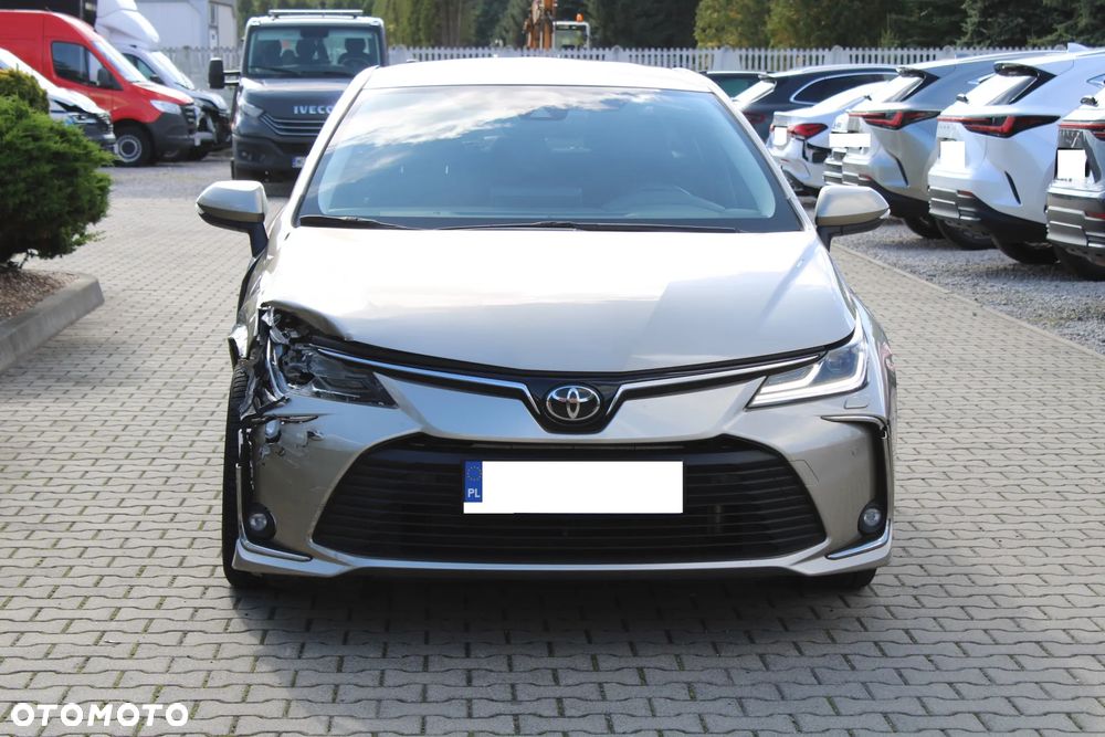 Toyota Corolla 1.5 Style - 3