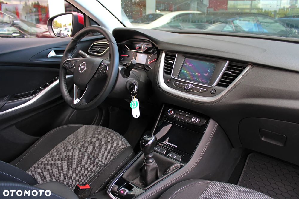 Opel Grandland X 1.2 T GPF Enjoy S&S - 2