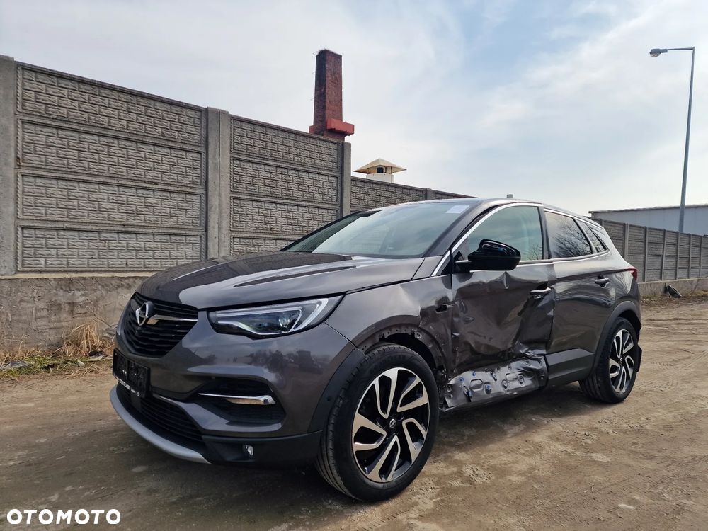 Opel Grandland X 1.2 Start/Stop Automatik INNOVATION - 38