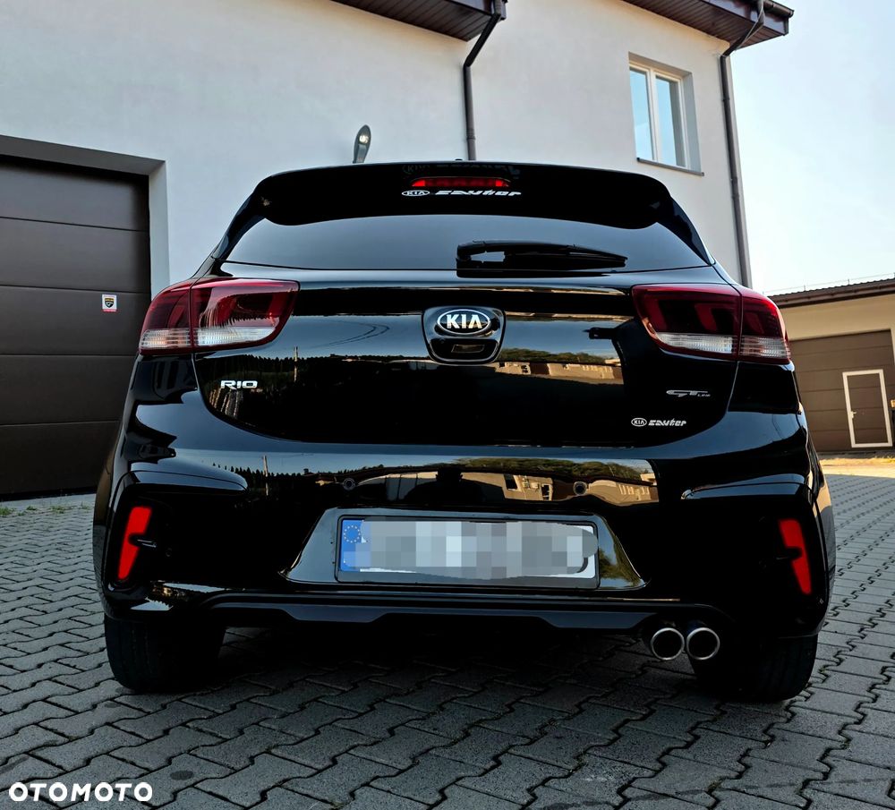 Kia Rio 1.0 T-GDI MHEV GT Line - 36
