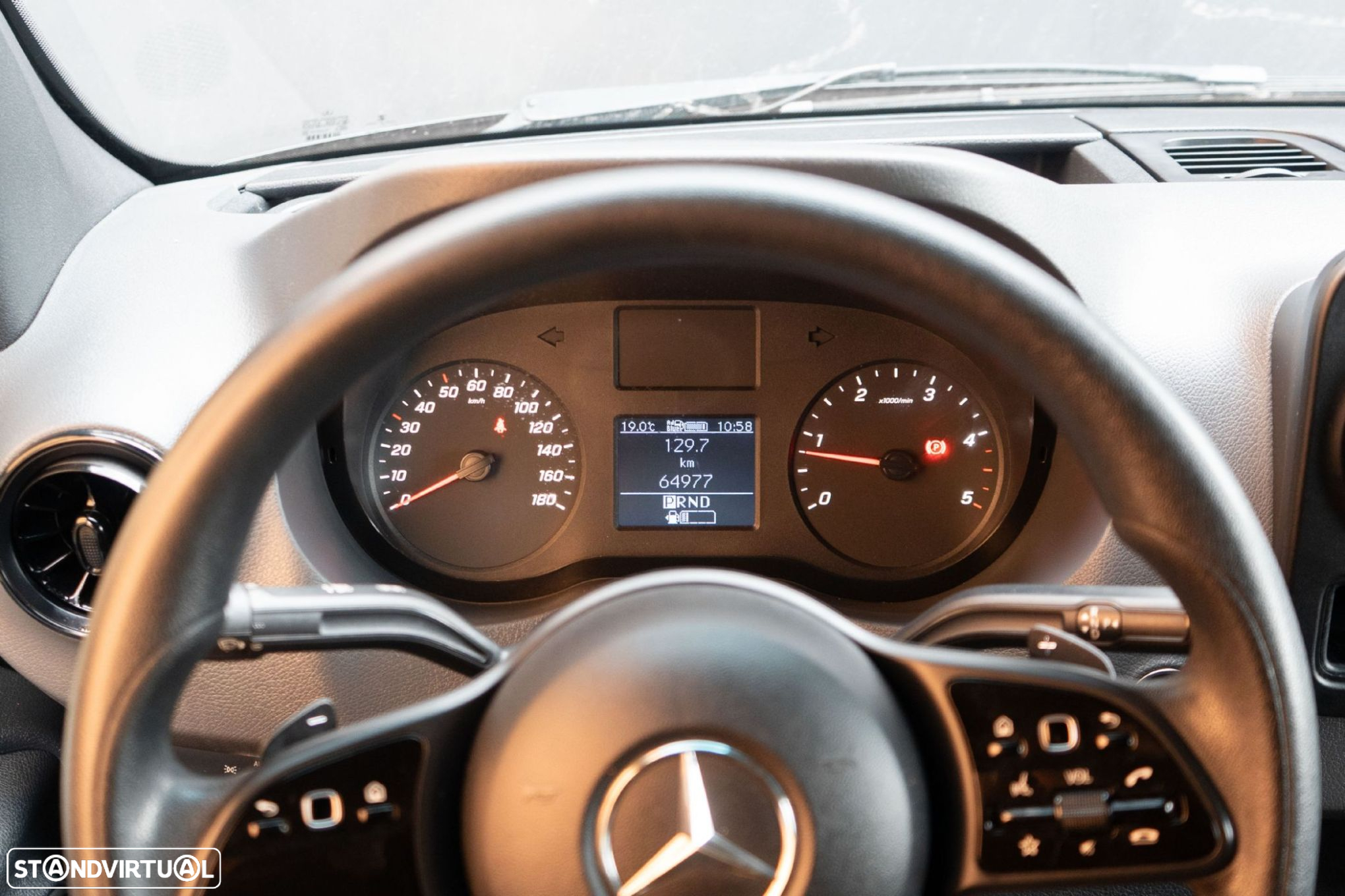 Mercedes-Benz Sprinter 314 CDI/43 Luxo (2+2+2+3) - 19