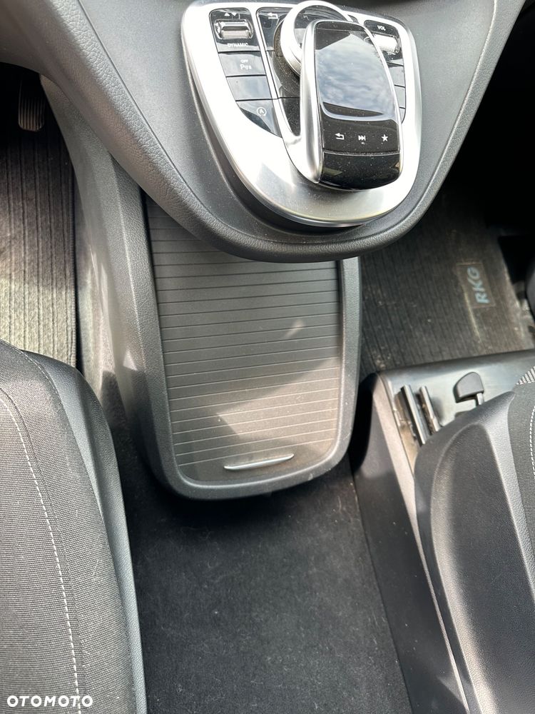 Mercedes-Benz Klasa V 250 d 4-Matic Exclusive 7G-Tronic - 13