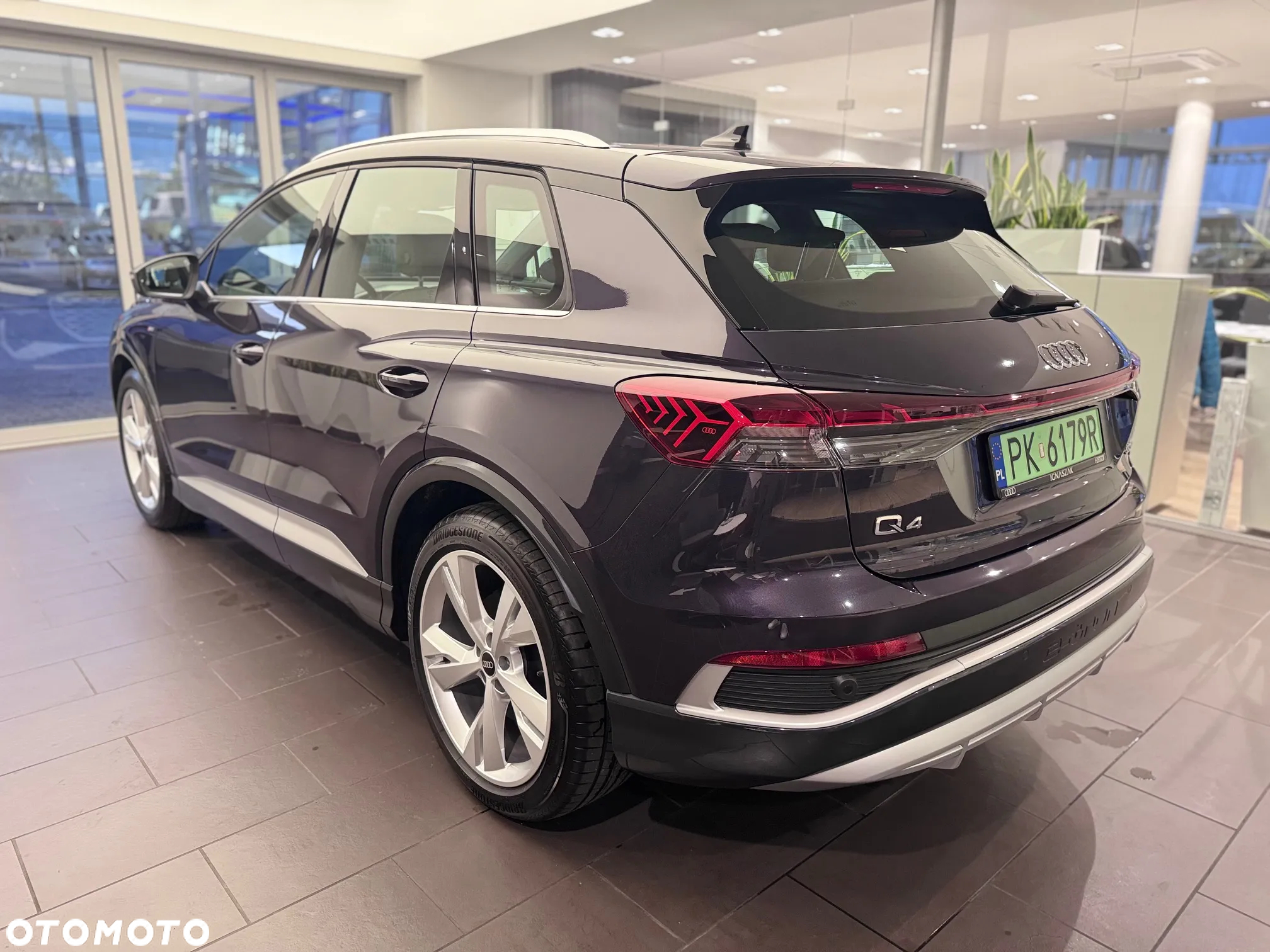 Audi Q4 e-tron e-tron 50 77kWh Quattro S Line - 7