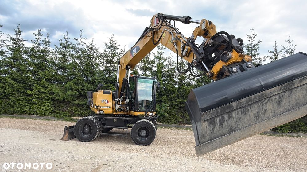 Caterpillar Koparka bez DPFiADblue  CAT 313D głowica ENGCON 313 Klimatyzacja szybkozłącze hydr Dodatkowe wyjścia liniowe Centr smar Pompa paliwa Komatsu PC130-11 PC138US-11JCB 131X / 140XVolvo EC140E Hitachi ZX130-7 ZX135US-Hyundai  bez ADBLUE - 9
