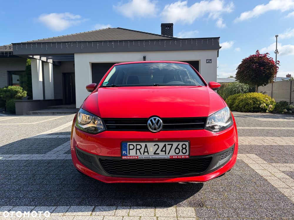 Volkswagen Polo 1.4 16V Comfortline - 2