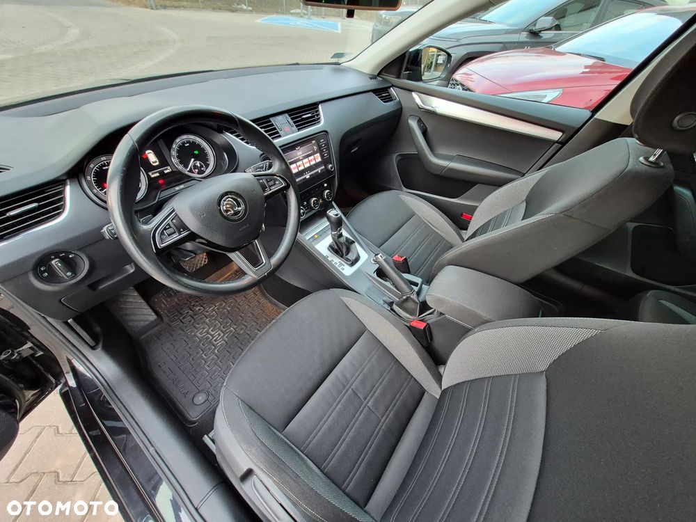 Skoda Octavia 1.5 TSI ACT Ambition DSG - 11