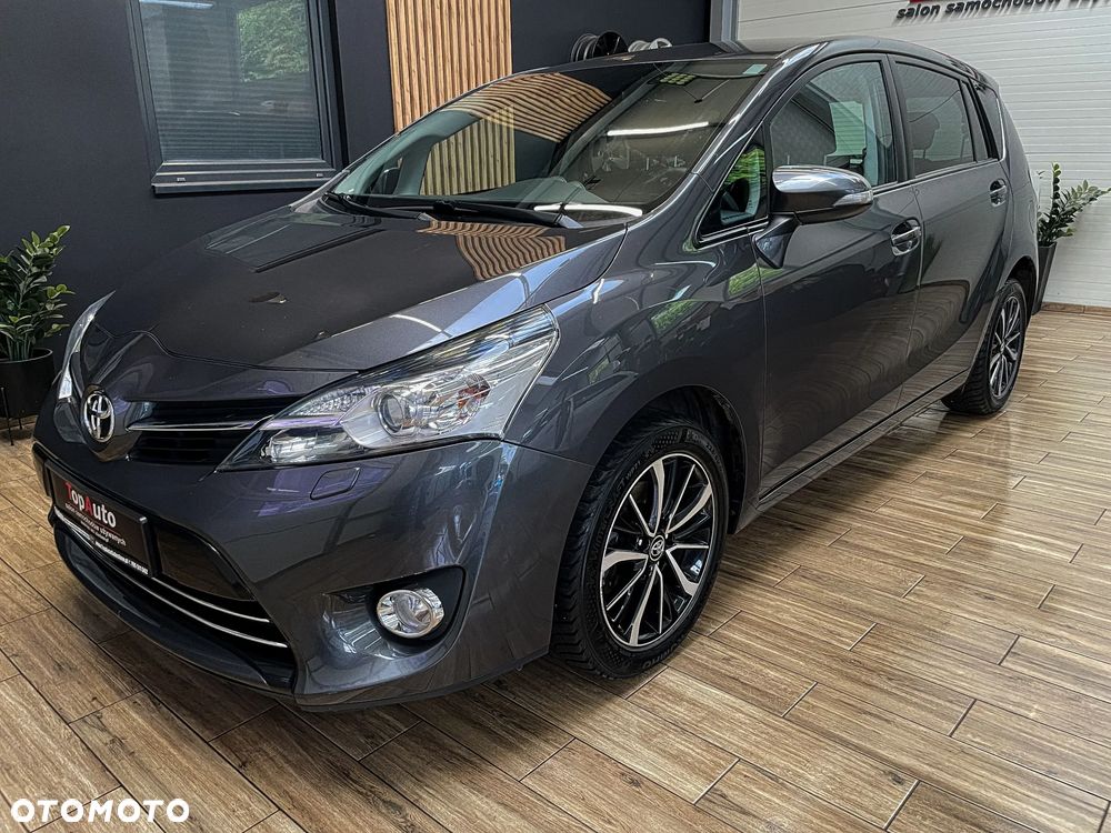 Toyota Verso 1.8 Premium 7os EU6 - 13