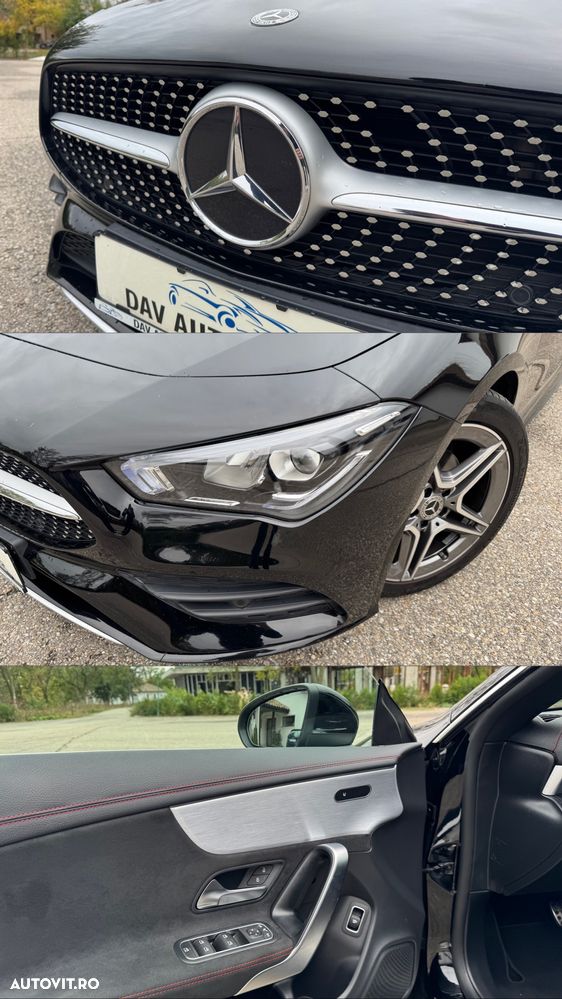 Mercedes-Benz CLA 180 7G-DCT AMG Line - 20