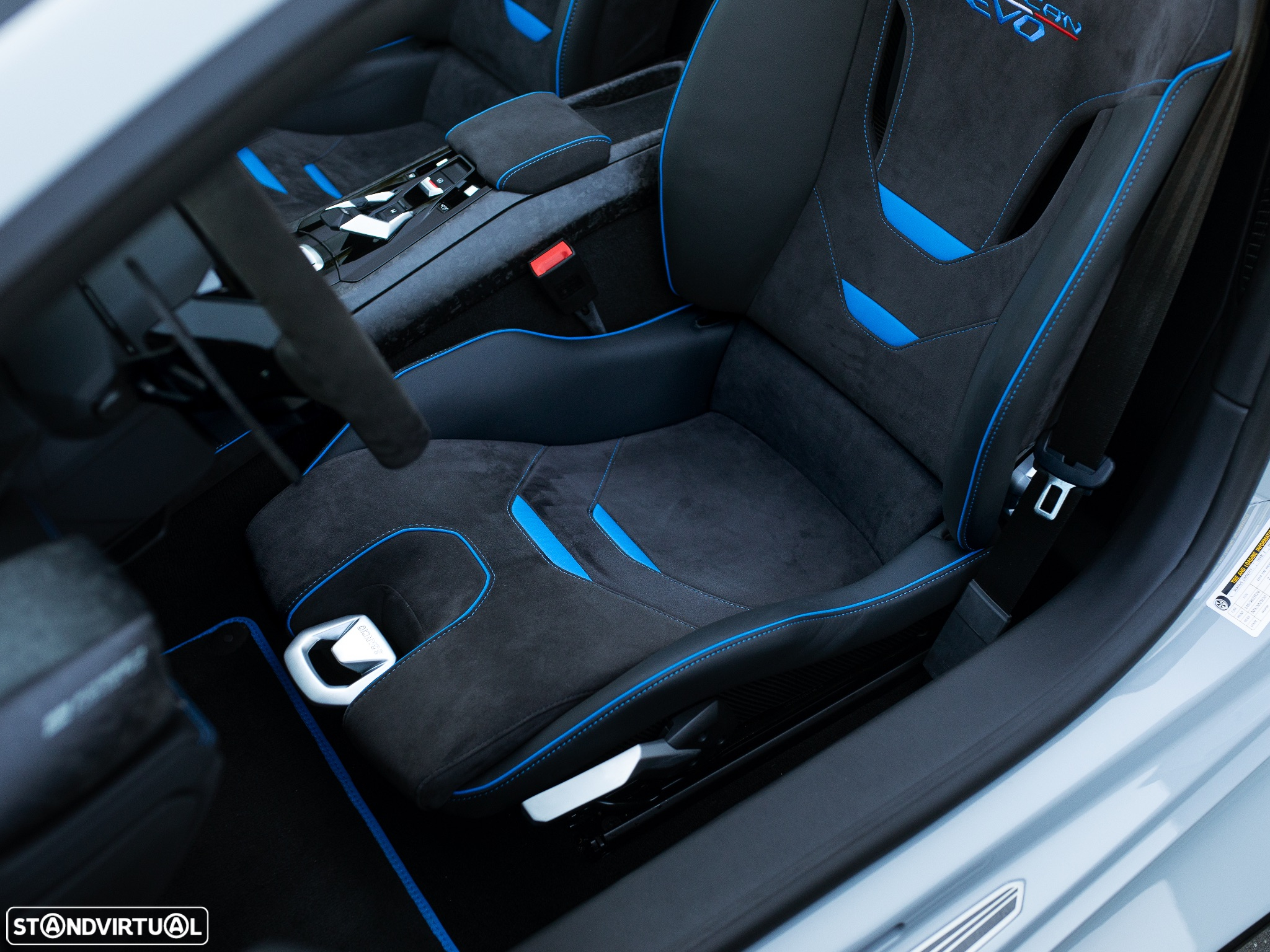 Lamborghini Huracán Spyder EVO - 24