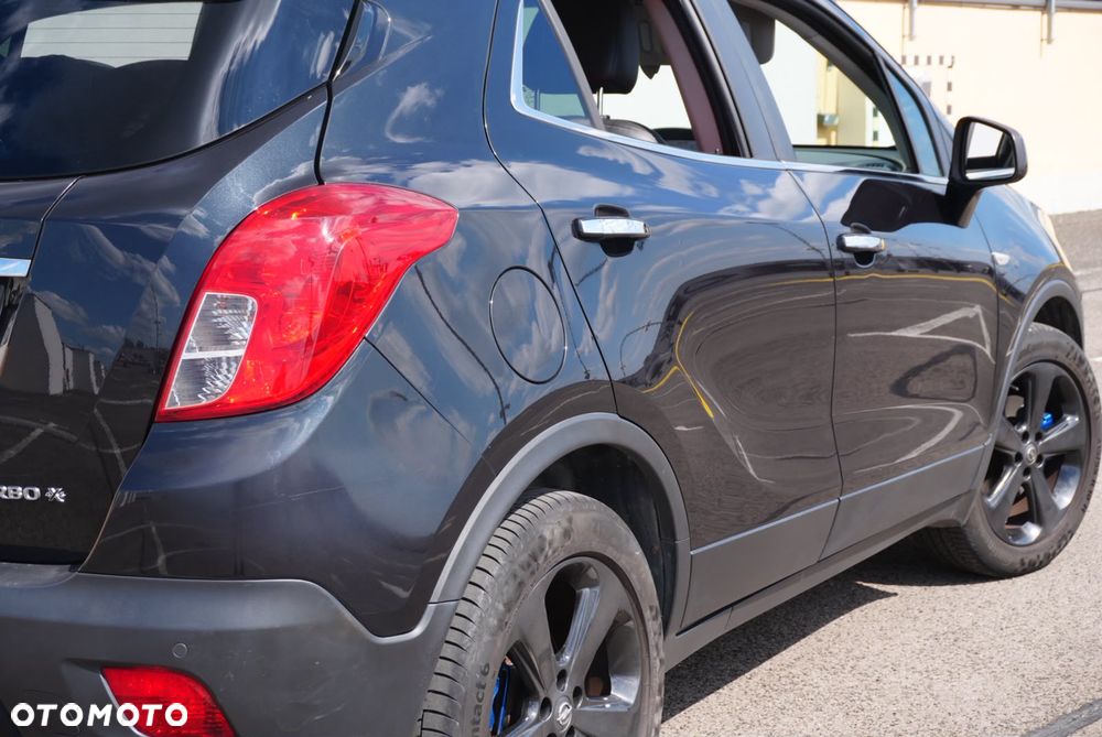 Opel Mokka 1.4 T Cosmo S&S 4x4 - 10