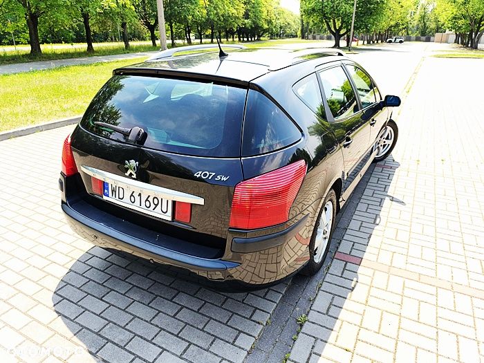 Peugeot 407 - 12