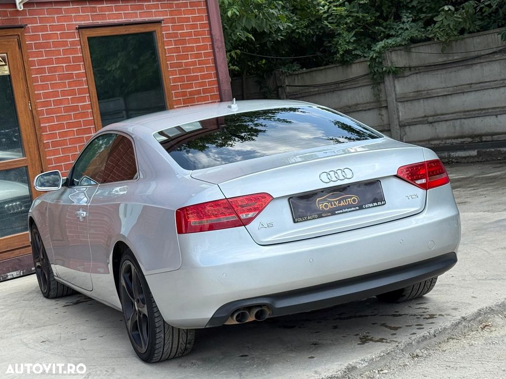 Audi A5 Coupé 2.0 TDI - 38
