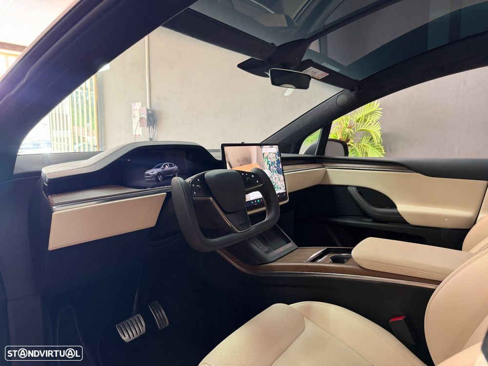 Tesla Model X Long Range AWD - 5