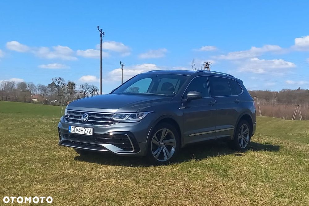 Volkswagen Tiguan 2.0 TDI SCR 4Mot R-Line DSG - 1