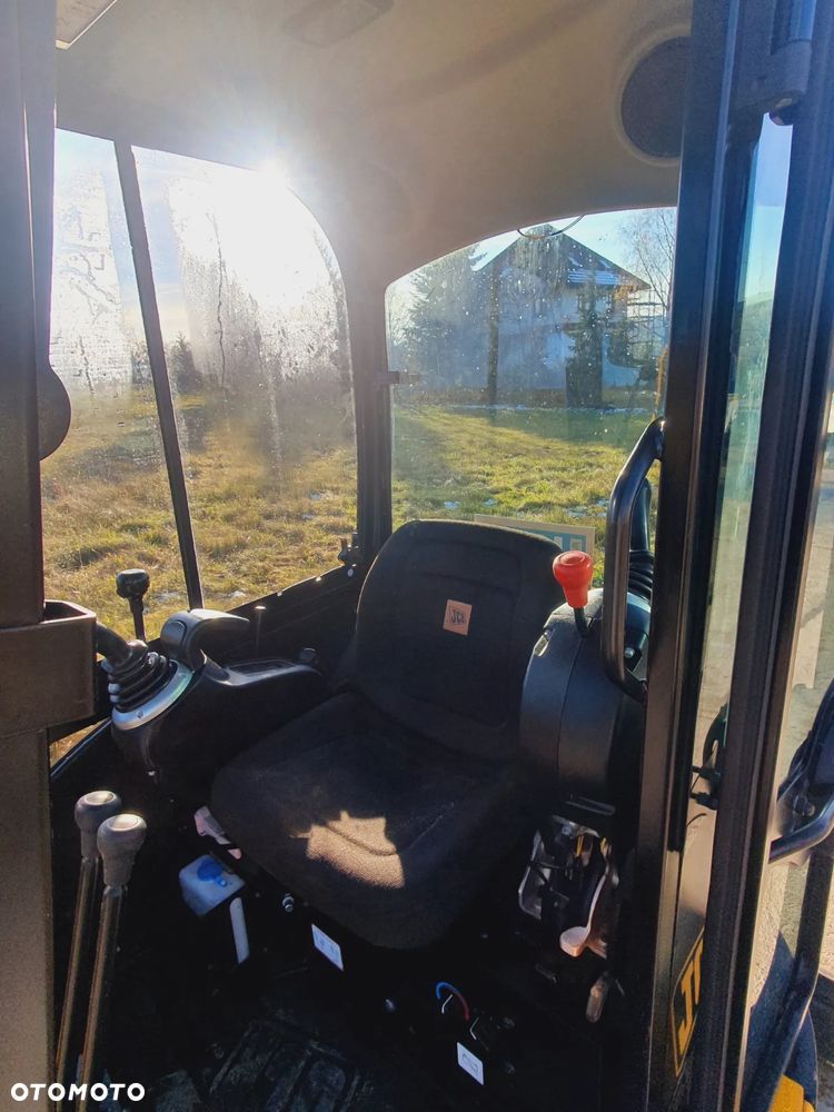 JCB 8026 CTS* MINIKOPARKA JCB 8026 CTS** NISKI PRZEBIEG** PIERWSZY WŁAŚCICIEL** 1 900 MTH** FINANSOWANIE** LEASING* ZAMIANA* SKUP* - 8