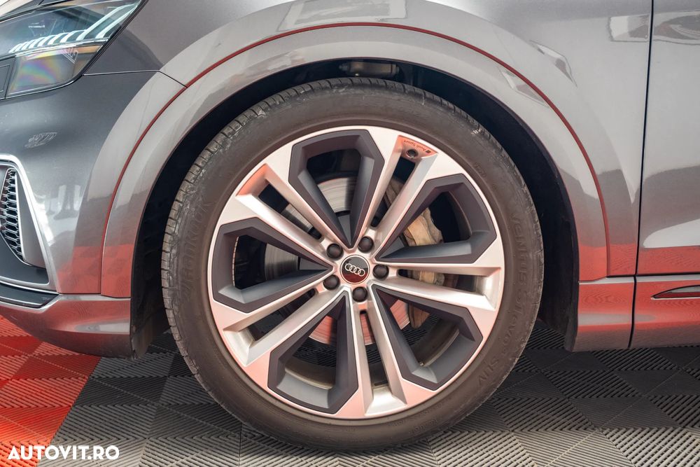 Audi Q8 3.0 55 TFSI quattro Tiptronic MHEV - 11