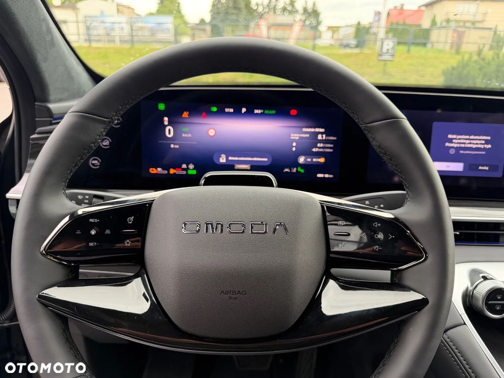 Omoda 9 - 14