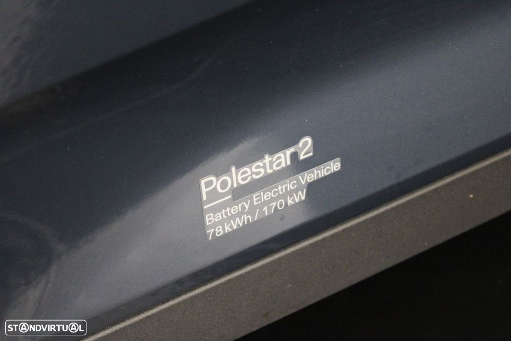 Polestar 2 Long Range 78 kWh - 41