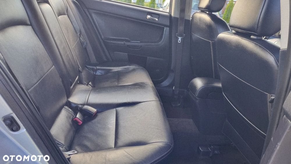Mitsubishi Lancer 1.8 Instyle NAVI - 25