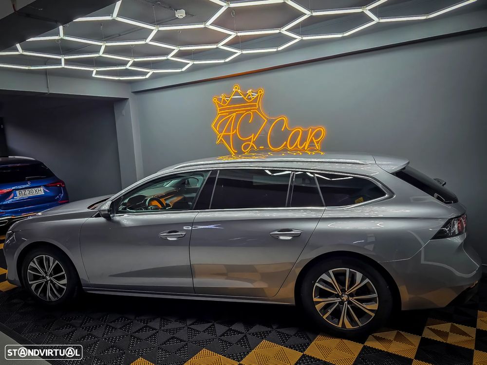 Peugeot 508 SW BlueHDi 130 EAT8 Allure Pack - 10