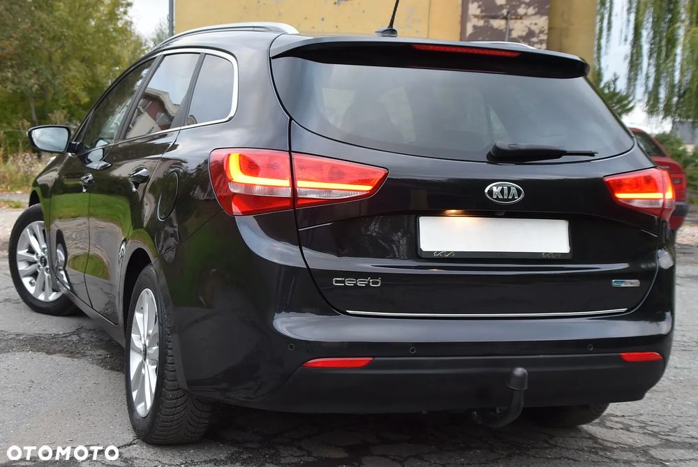 Kia Ceed - 5