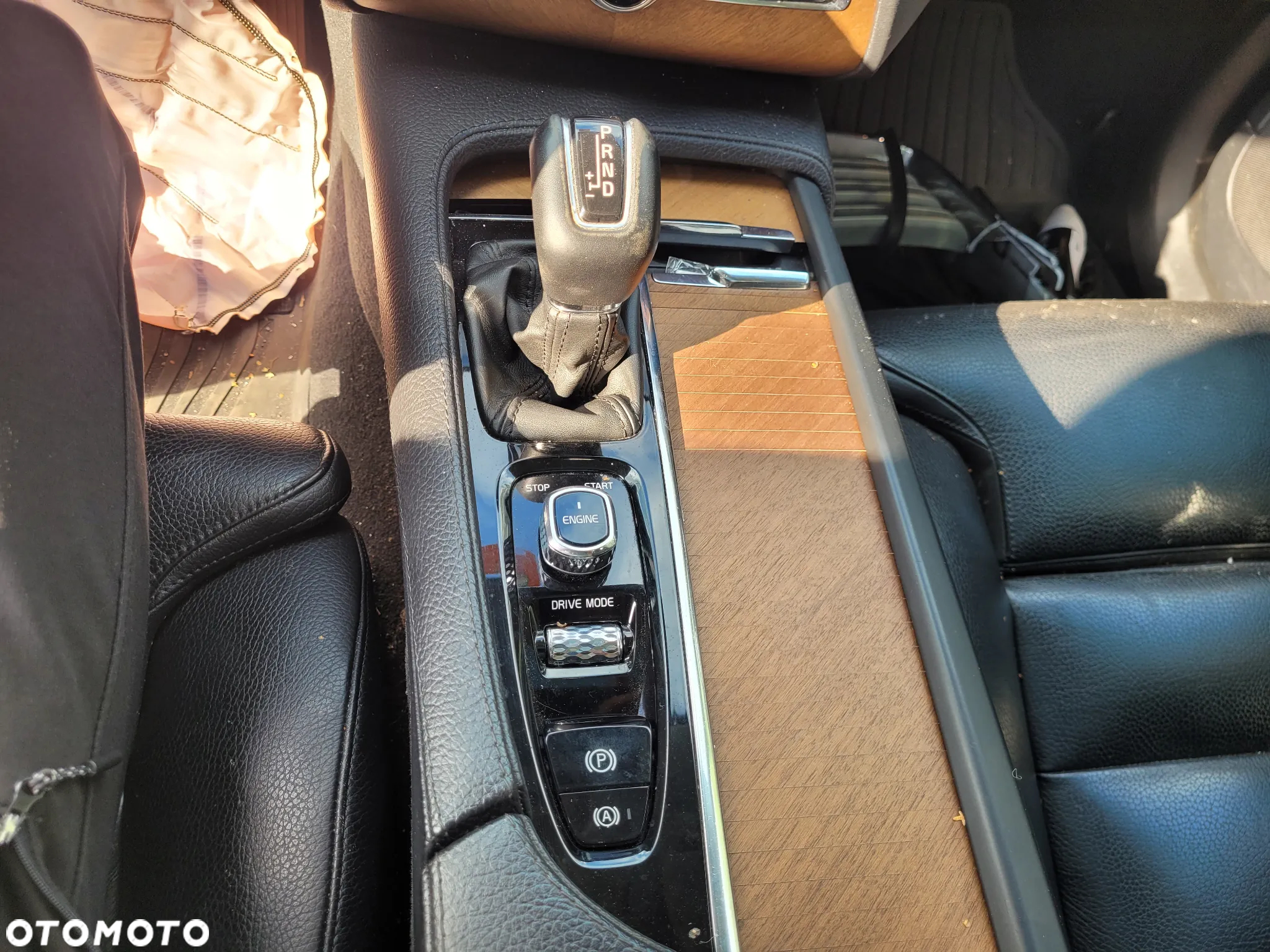 Volvo XC 90 D5 AWD Geartronic Inscription - 9