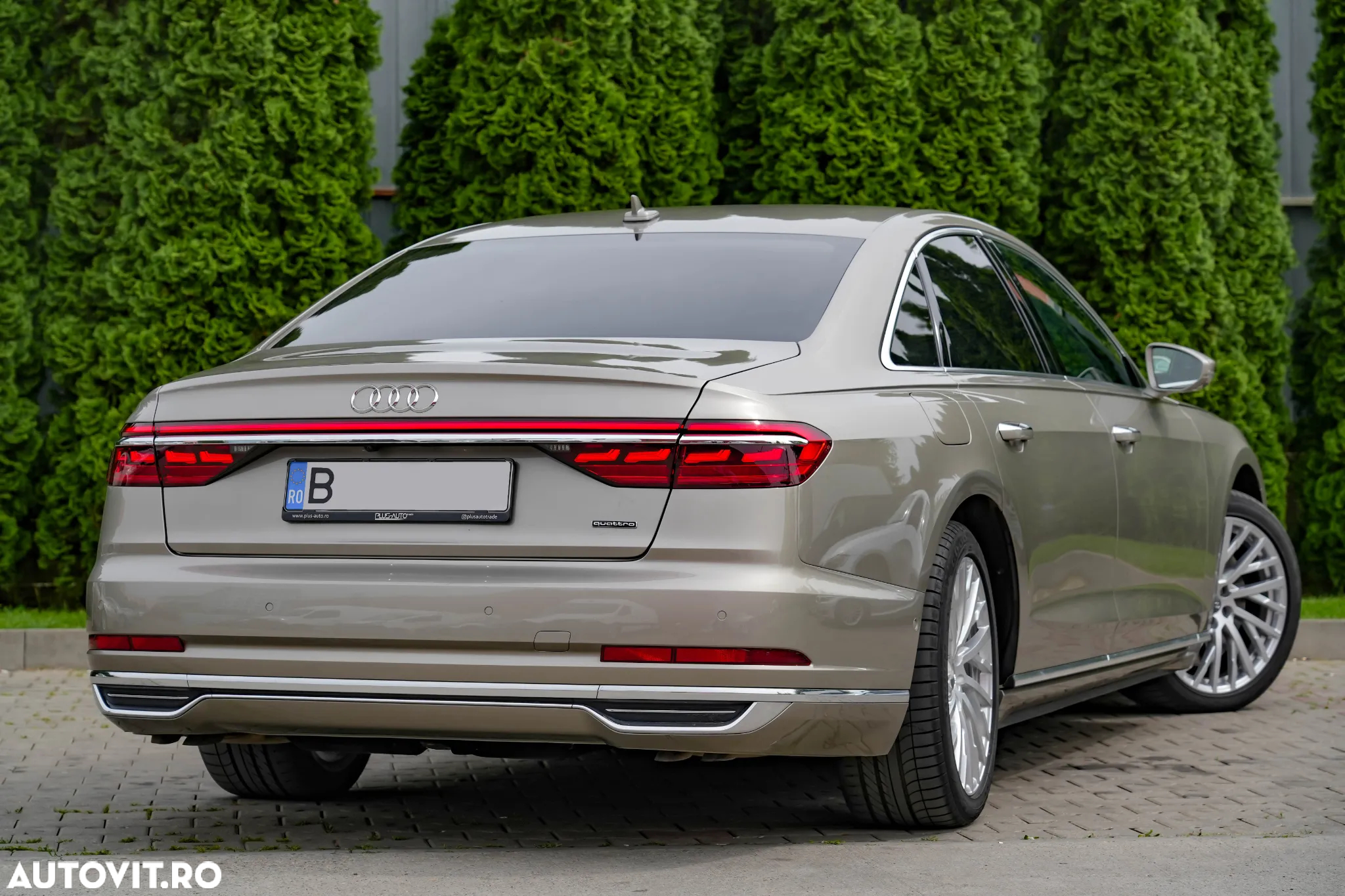 Audi A8 60 TFSI e quattro tiptronic - 9