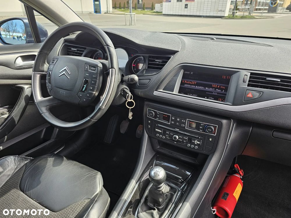 Citroën C5 HDi 135 Exclusive - 26