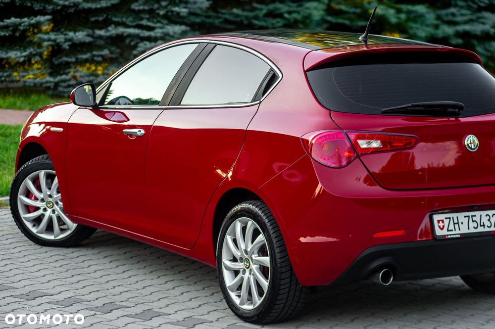 Alfa Romeo Giulietta 1.4 TB 16V Multiair TCT Sport - 15
