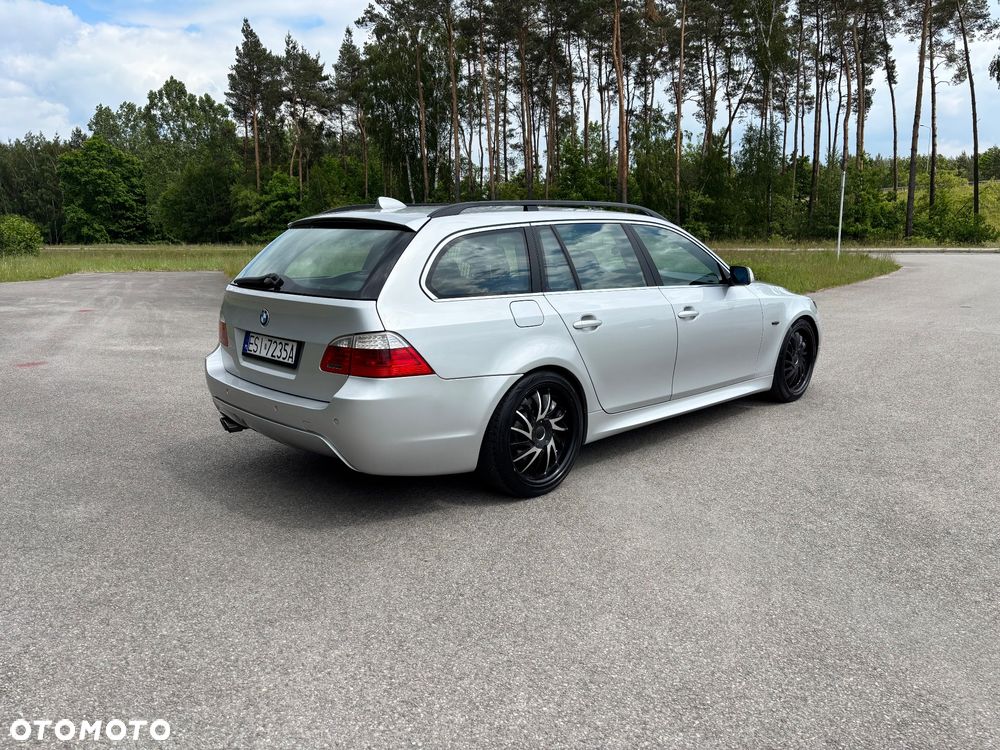 BMW Seria 5 - 5