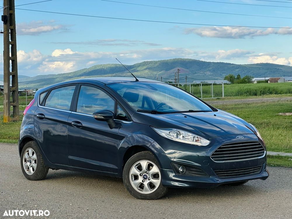 Ford Fiesta - 3