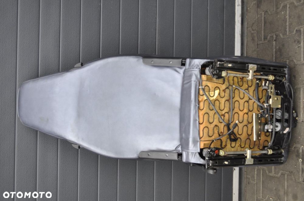 PORSCHE 911 II 930 COUPE FOTELE KANAPA SKÓRA ELEK - 25