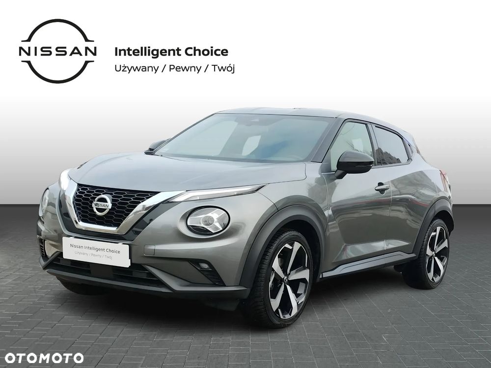 Nissan Juke 1.0 DIG-T N-Connecta