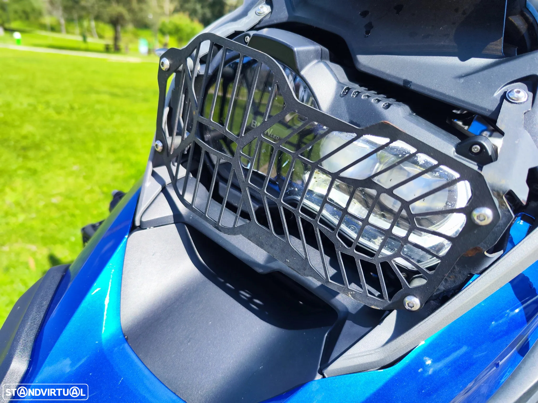 BMW R 1200 GS Rallye - 3