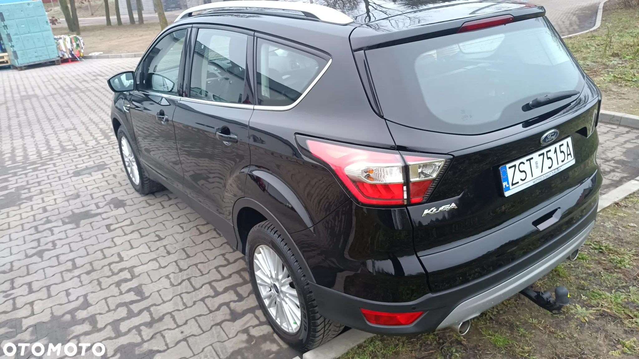 Ford Kuga 2.0 TDCi FWD Titanium - 5