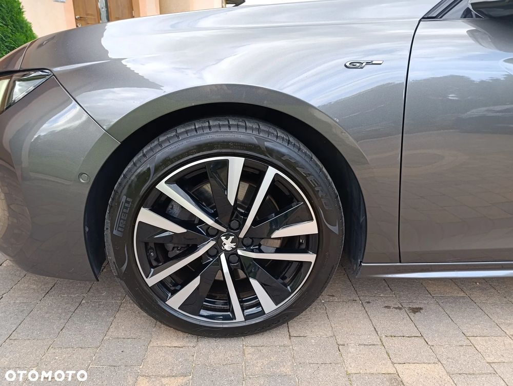 Peugeot 508 BlueHDi 180 EAT8 GT - 38