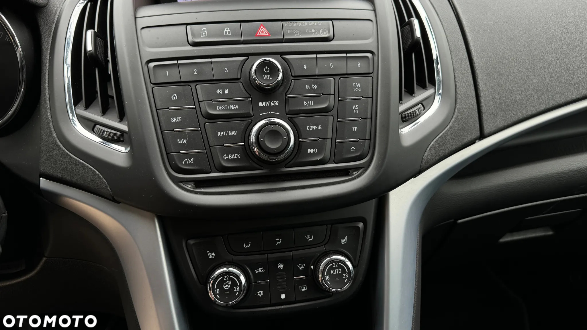 Opel Zafira - 15