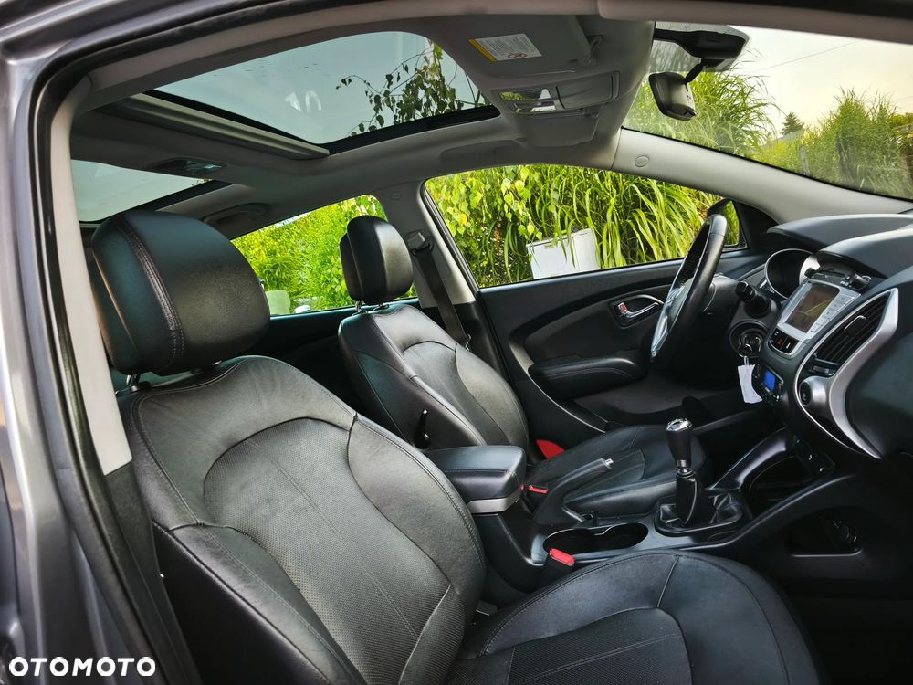 Hyundai ix35 2.0 Premium 2WD - 21
