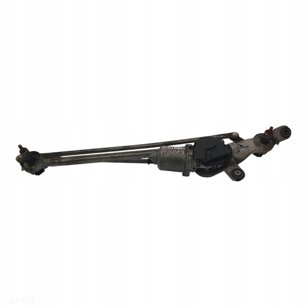 SILNICZEK WYCIERACZEK Suzuki Grand Vitara II mechanizm przód 38110-65J00 - 14